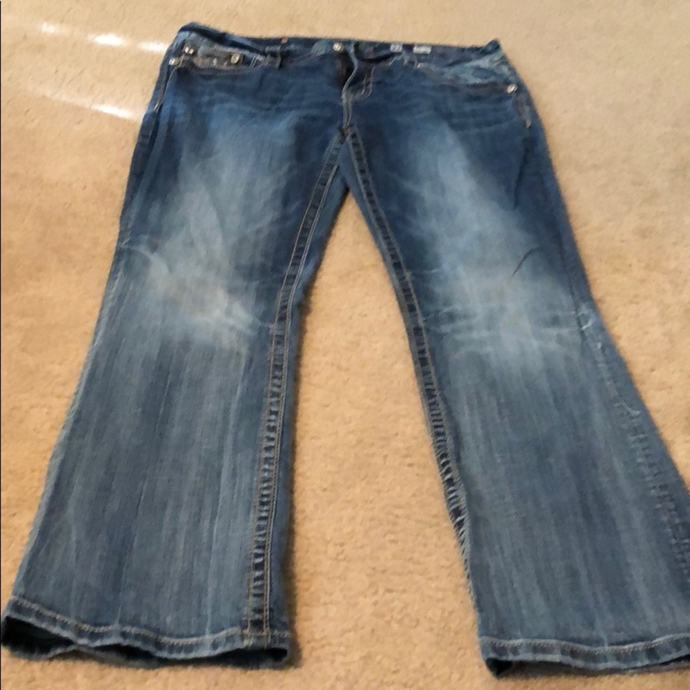 Miss Me Easy Boot Jeans